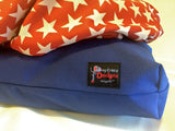 Limited Edition Red White & Blue Snugatti™ - While Supplies Last