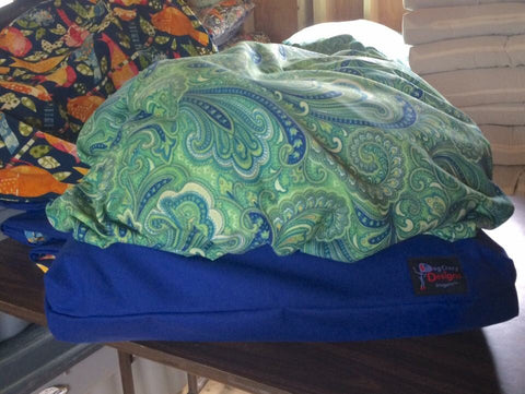 Blue Green Paisley Snugatti™